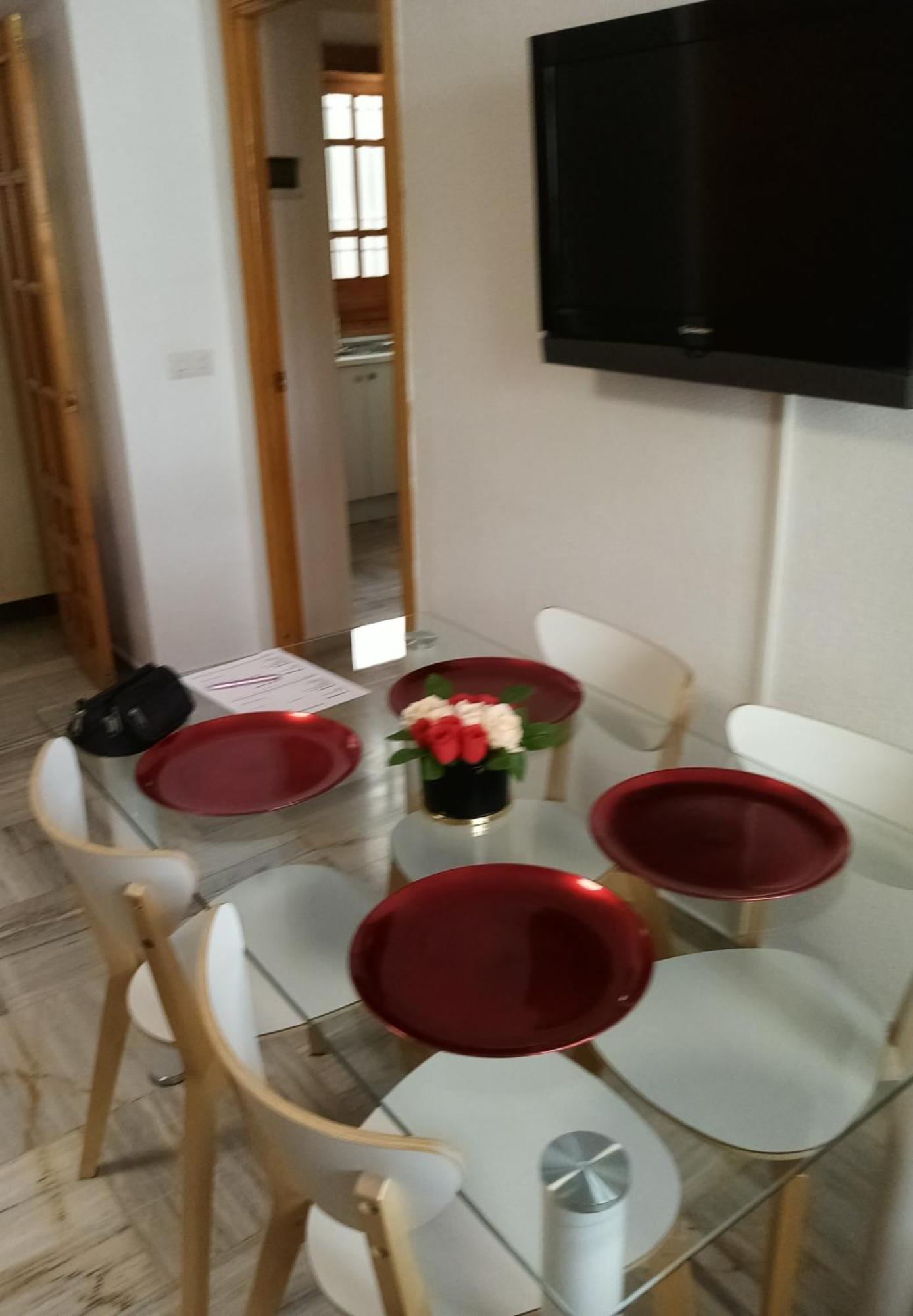 Centro Esencia Cordobesa. Mezquita Appartement